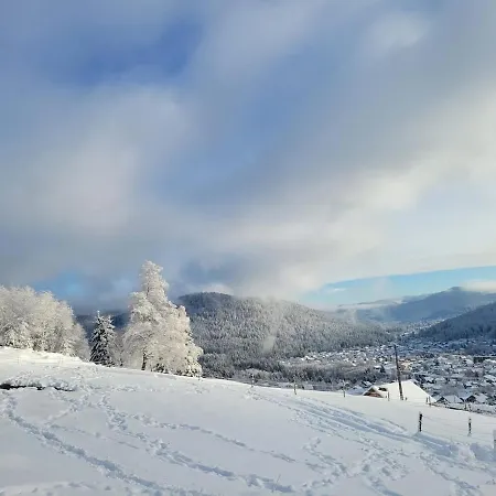 Σαλέ Chalet Anould Anould