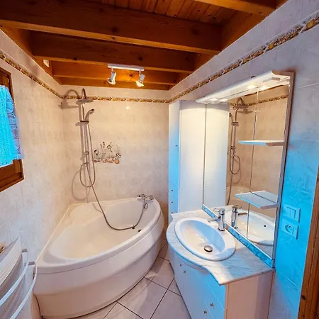 Chalet Anould *