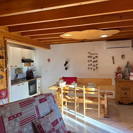 Chalet Anould Σαλέ Anould