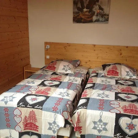 Chalet Anould *