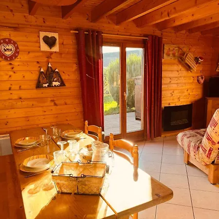 Chalet Anould Σαλέ
