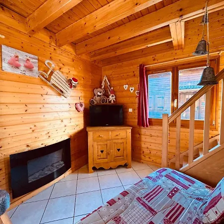 Chalet Anould Anould