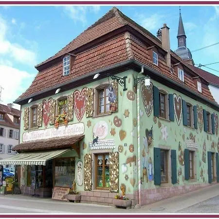 Chalet Anould
